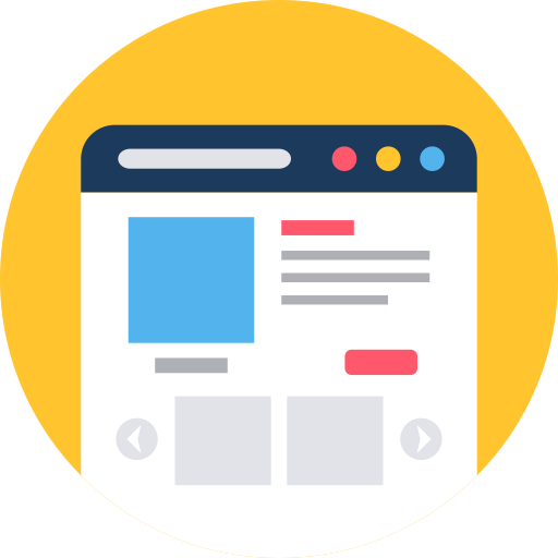 web icon